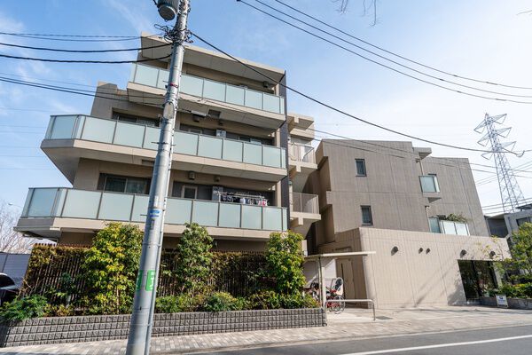 クレアホームズ永福町耀の邸 2枚目 クレアホームズ永福町耀の邸