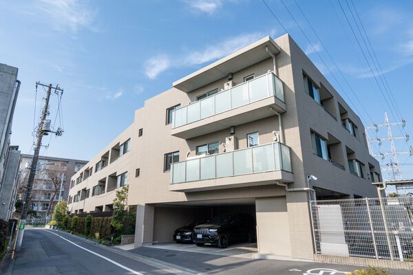 クレアホームズ永福町耀の邸 3枚目 クレアホームズ永福町耀の邸