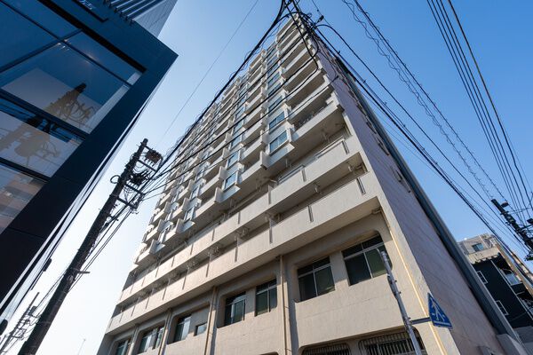 方南町ハイツ