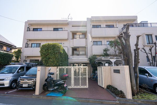 パストラルハイム永福