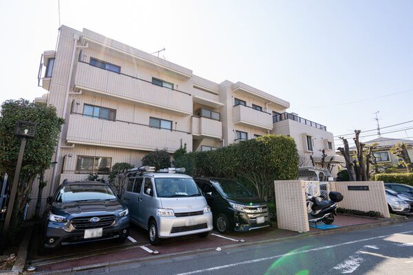 パストラルハイム永福