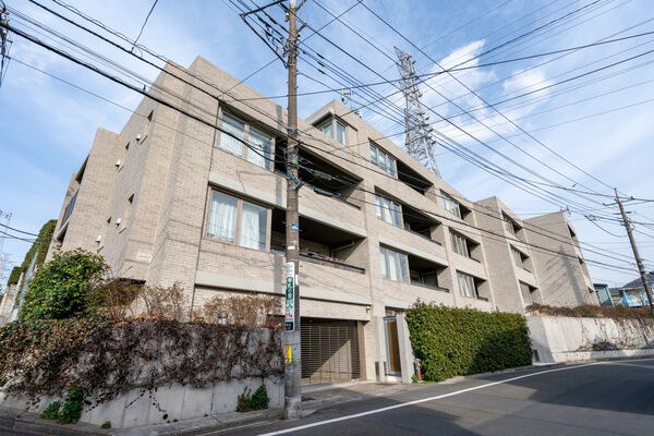 パークハウス久我山ヒルサイドプレイス