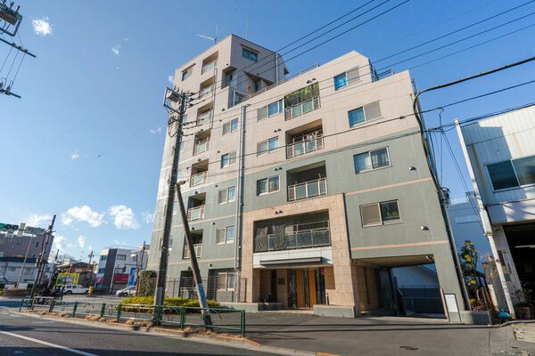 ヴェルリーフ杉並井荻