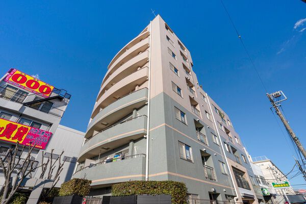 ヴェルリーフ杉並井荻