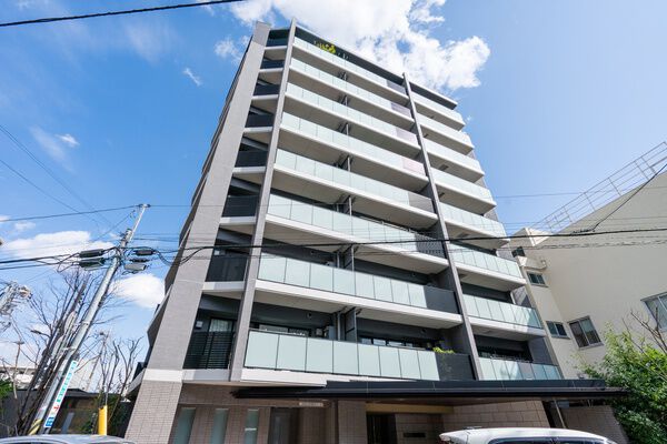 ザ・パークハウス杉並高井戸プレイス 2枚目 ザ・パークハウス杉並高井戸プレイス