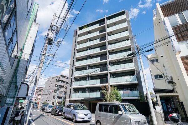 ザ・パークハウス杉並高井戸プレイス 3枚目 ザ・パークハウス杉並高井戸プレイス