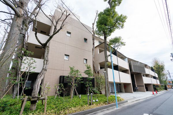 ザ・パークハウス浜田山季の杜 3枚目 ザ・パークハウス浜田山季の杜