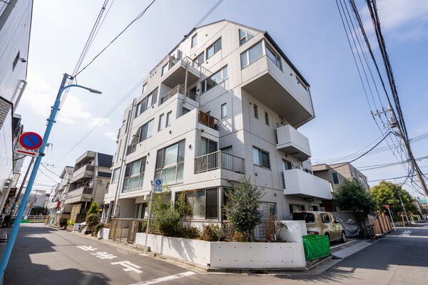 浜田山プラス
