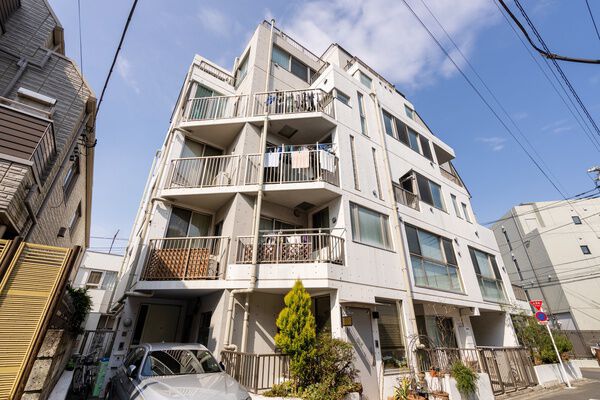浜田山プラス
