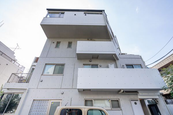 浜田山プラス