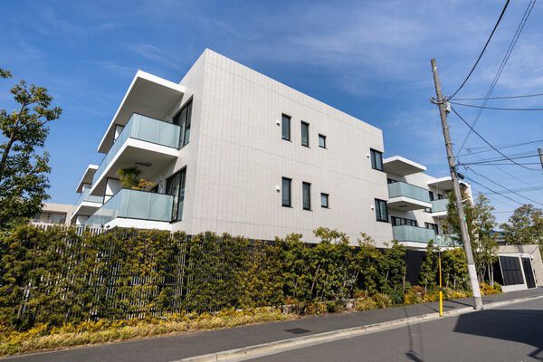 ディアナコート浜田山 3枚目 ディアナコート浜田山