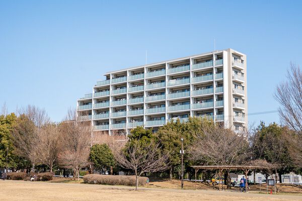 プレサンスロジェ荻窪桃井