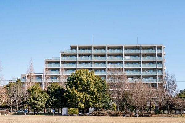 プレサンスロジェ荻窪桃井