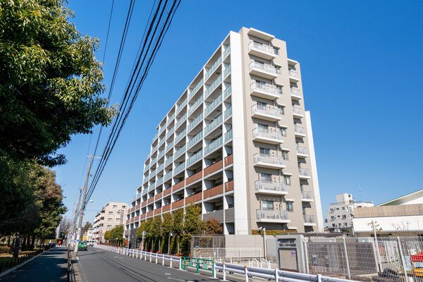 プレサンスロジェ荻窪桃井