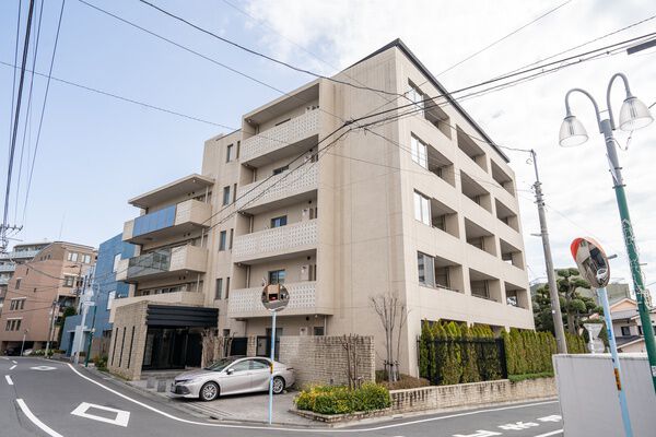 ザレーベン杉並和田マークス