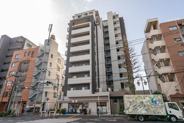 グローベルザ・スクエア東高円寺