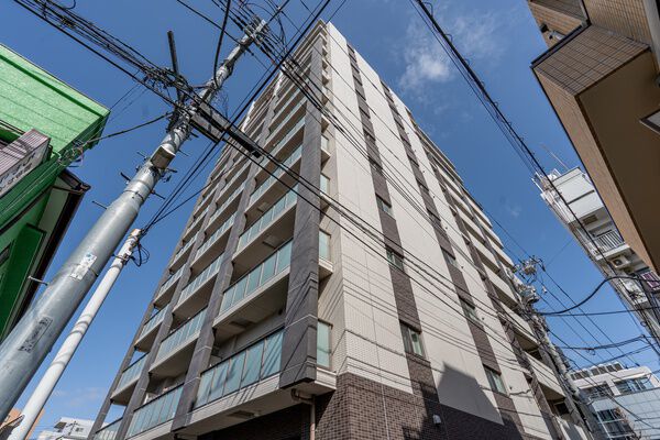 グローベルザ・スクエア東高円寺