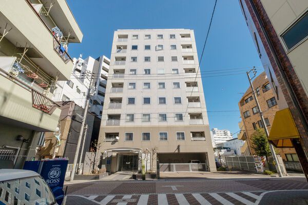 【ユニーブル池袋リ・ノヴァス】外観 【ユニーブル池袋リ・ノヴァス】外観