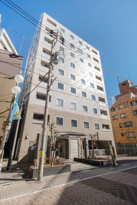ユニーブル池袋リ・ノヴァス