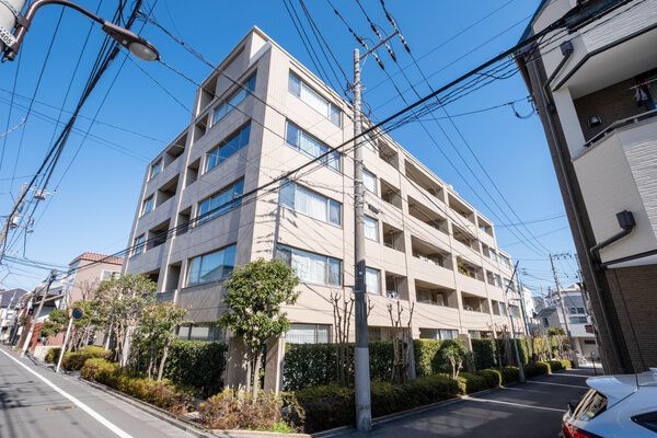 イニシア巣鴨 2枚目 イニシア巣鴨