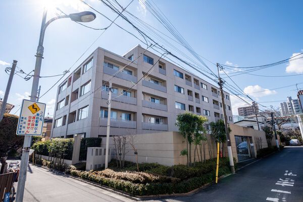 イニシア巣鴨 3枚目 イニシア巣鴨