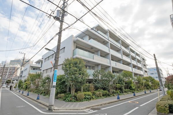 パークホームズ目白ザテラス