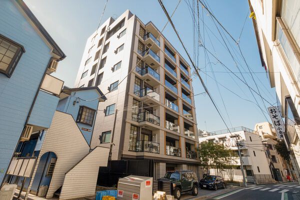 セントラルプレイス南大塚
