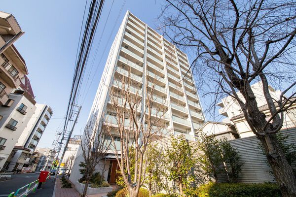 パークホームズ赤羽