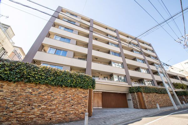 プラウド王子本町 2枚目 プラウド王子本町