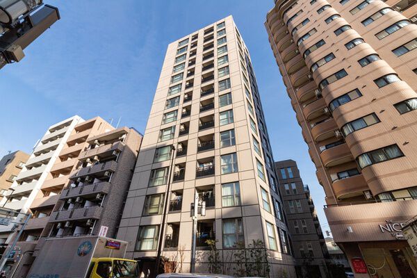 Brillia山手動坂グランスイート 3枚目 Brillia山手動坂グランスイート