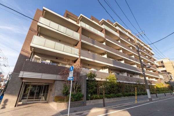 ザ・パークハウス田端 2枚目 ザ・パークハウス田端