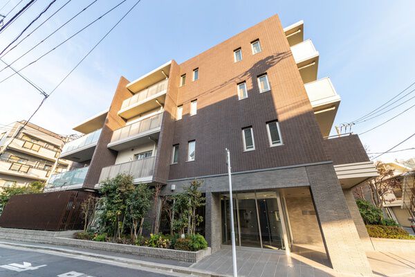 ザ・パークハウス田端 3枚目 ザ・パークハウス田端