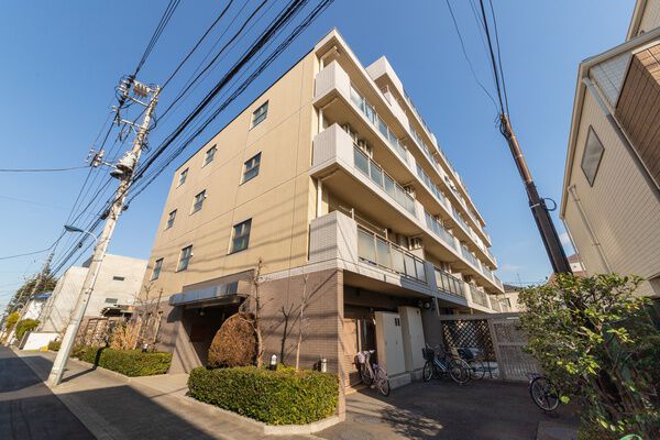 藤和シティホームズ駒込古河庭園 2枚目 藤和シティホームズ駒込古河庭園