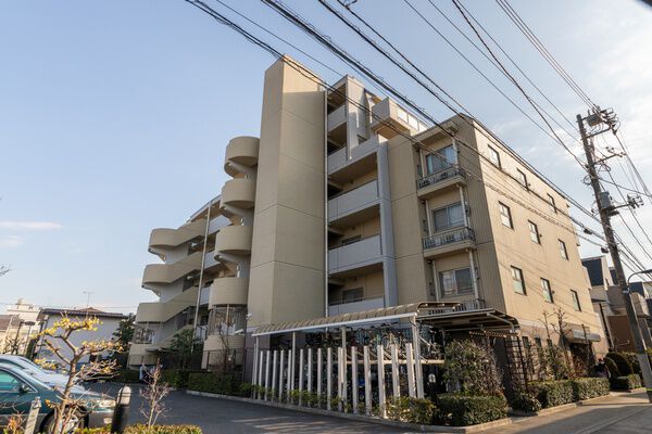 藤和シティホームズ駒込古河庭園 3枚目 藤和シティホームズ駒込古河庭園