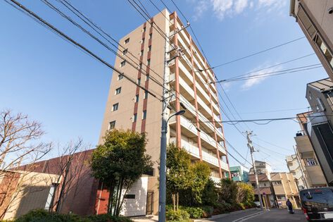 ザ・パークハウス駒込丘邸フレシア