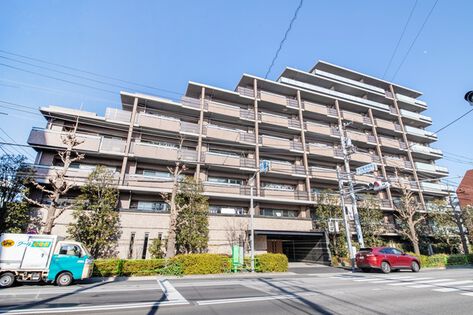 プラウド駒込トレサージュ 8枚目 プラウド駒込トレサージュ