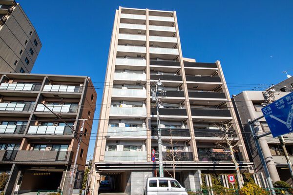 アーデル旧古河庭園 2枚目 アーデル旧古河庭園