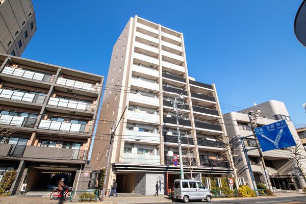 アーデル旧古河庭園 3枚目 アーデル旧古河庭園