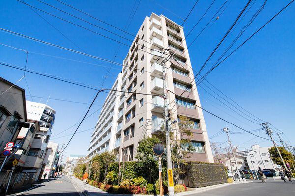 ザ・パークハウス東十条フレシア 2枚目 ザ・パークハウス東十条フレシア