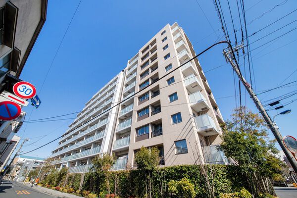 ザ・パークハウス東十条フレシア 3枚目 ザ・パークハウス東十条フレシア