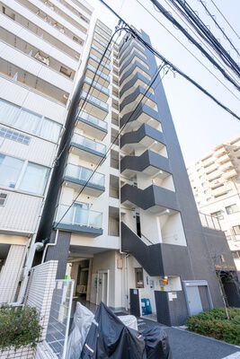 アーパンキャッスル田端 2枚目 アーパンキャッスル田端