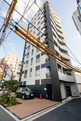 グラントレゾール西日暮里