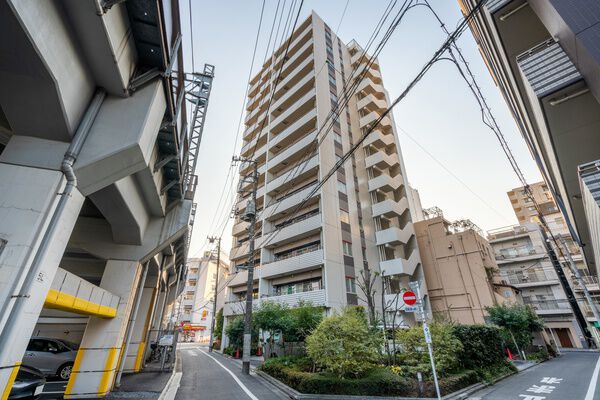 デュオシティ西日暮里ステーシア 2枚目 デュオシティ西日暮里ステーシア