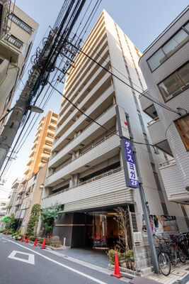 デュオシティ西日暮里ステーシア 3枚目 デュオシティ西日暮里ステーシア