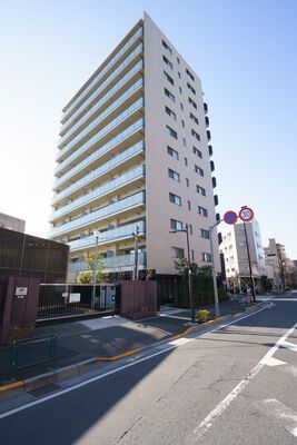 ルフォン町屋ザレジデンス 2枚目 ルフォン町屋ザレジデンス