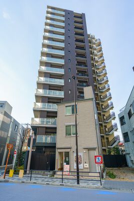 クレヴィア町屋 2枚目 クレヴィア町屋