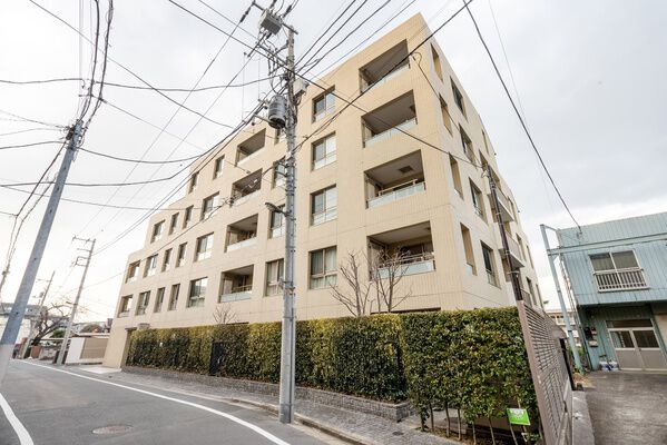 ファインレジデンス成増ザテラス