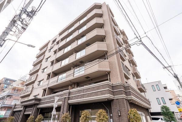 ナイスアーバン板橋 2枚目 ナイスアーバン板橋