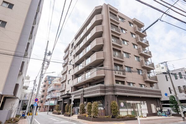 ナイスアーバン板橋 3枚目 ナイスアーバン板橋