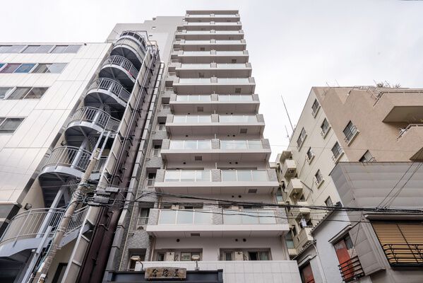 【リビオ板橋駅前】外観 【リビオ板橋駅前】外観